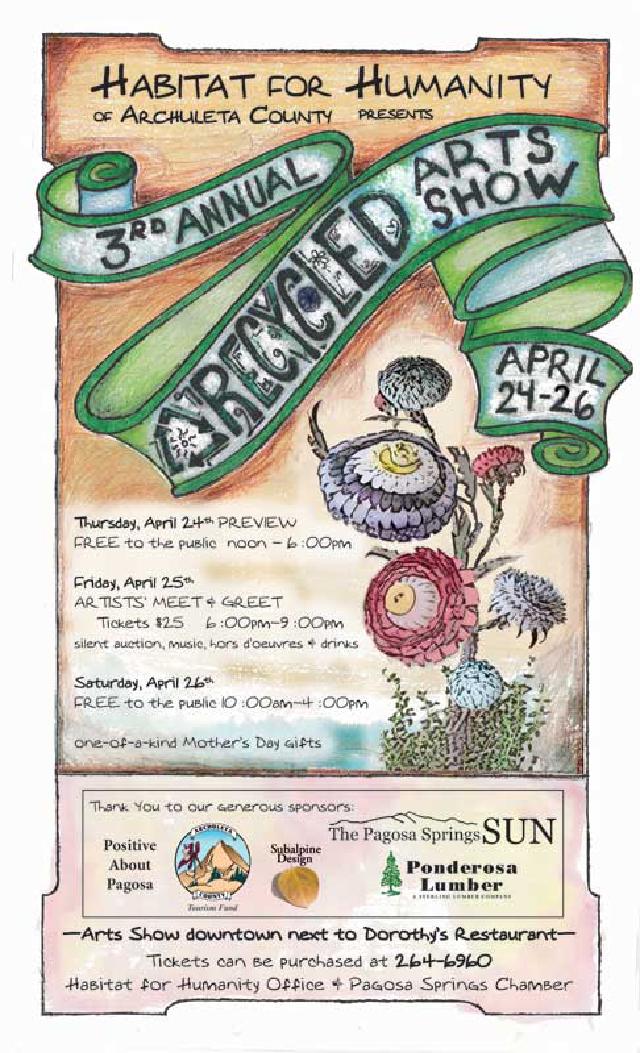 Back for Another Arts Show Back for Another Arts Show