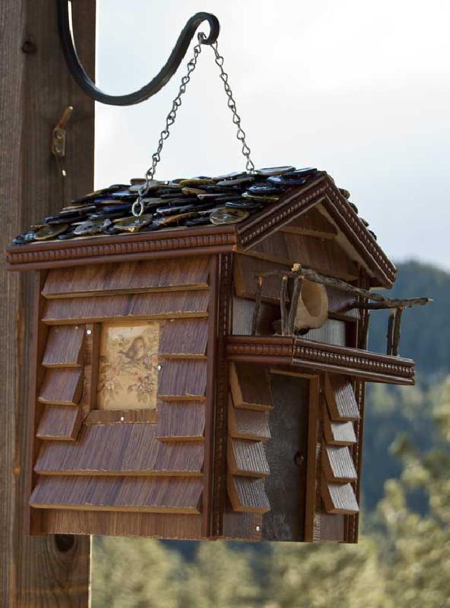birdhouse