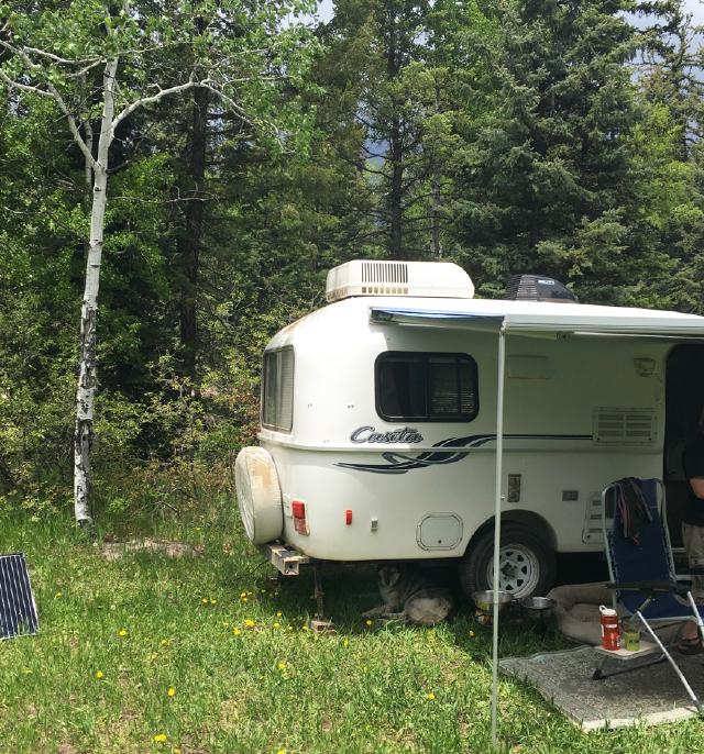 June 2019 Palisade, Middle Fork