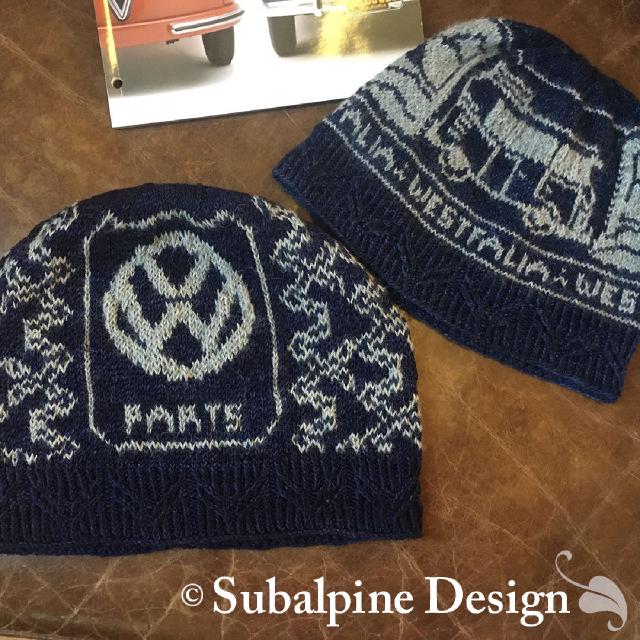Bus Knits