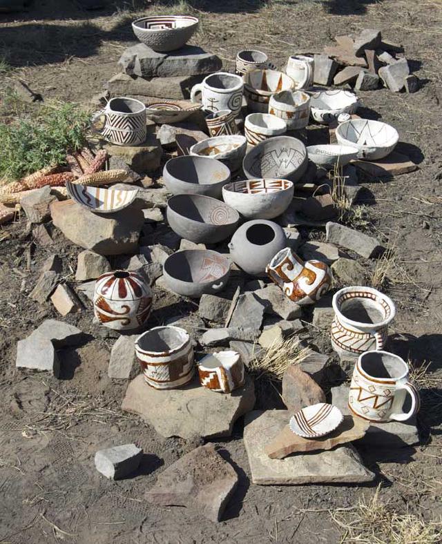 Chimney Rock Pottery Workshop Chimney Rock Pottery Workshop