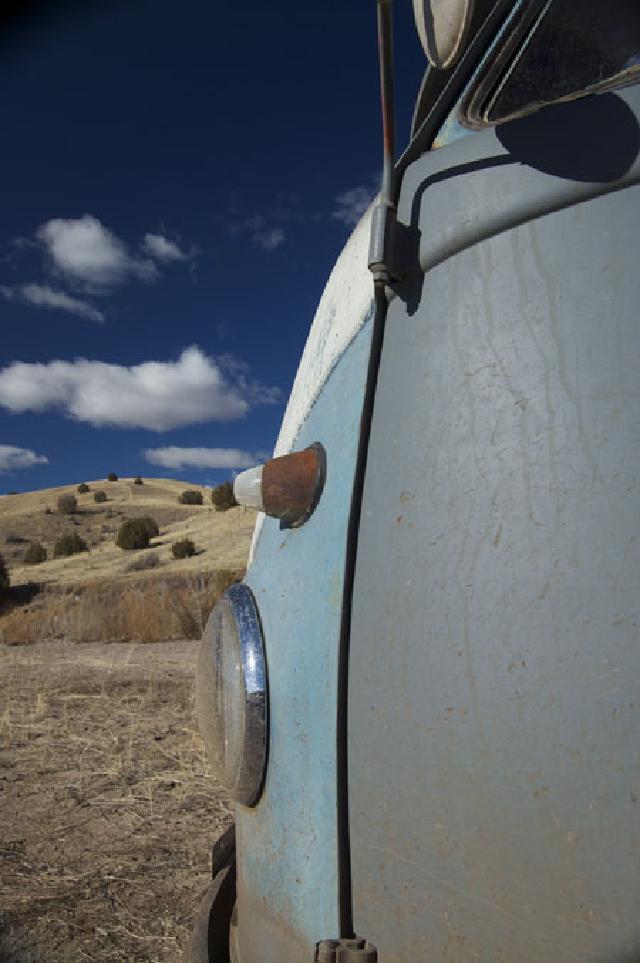 March 10, 2013 We're eady to get on the road again.