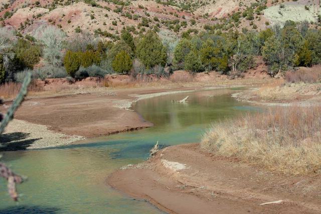 First Camp of the Season: Chama River First Camp of the Season: Chama River