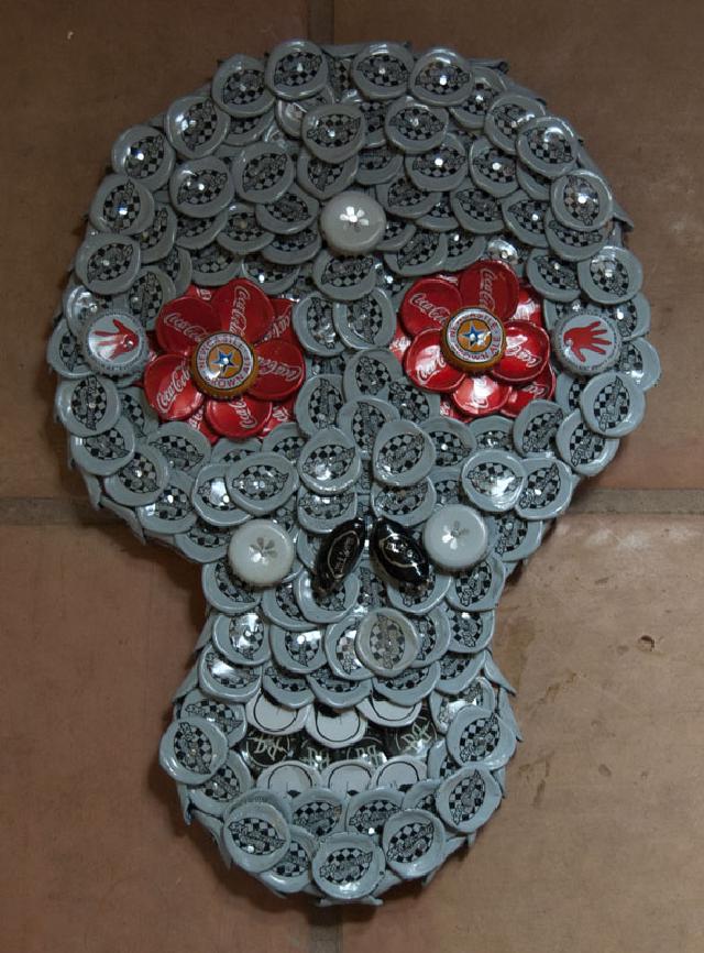 Dia de los Muertos: Hombre Uno