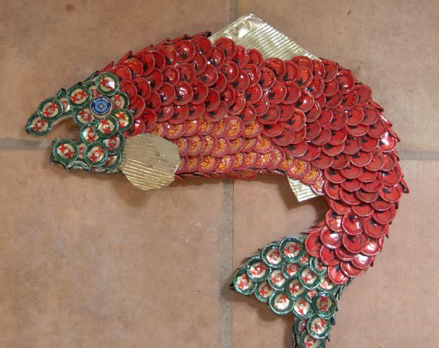 Habitat for Humanity Recycled Arts Show