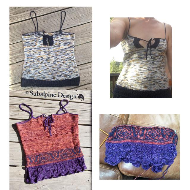 Bon Voyage & Butterfly Maiden Camis Bon Voyage & Butterfly Maiden Camis