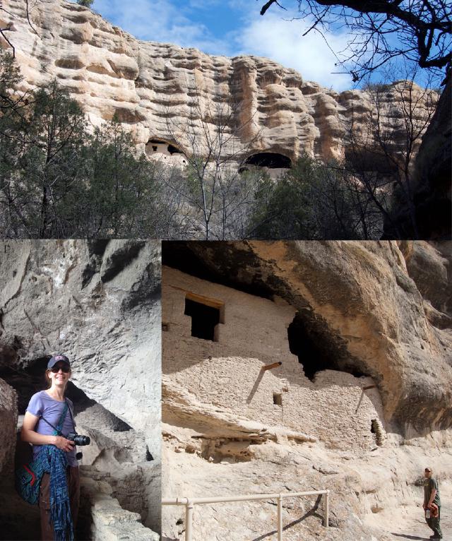 2015 Gila Cliff Dwellings 2015 Gila Cliff Dwellings