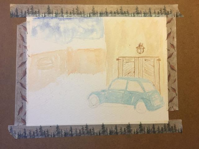 Work in progress. More for next time…
