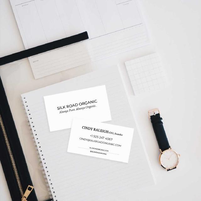 Business Cards