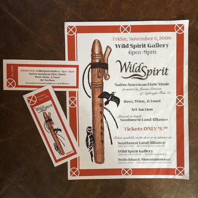 Tickets & Event Posters