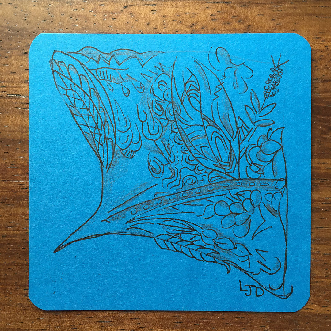 Tangled Up In Blue