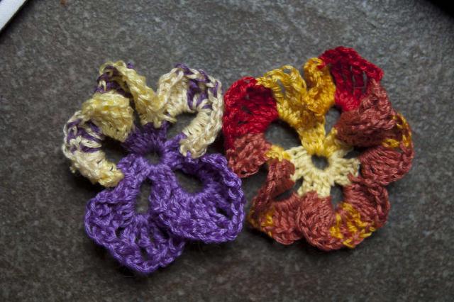 pansies