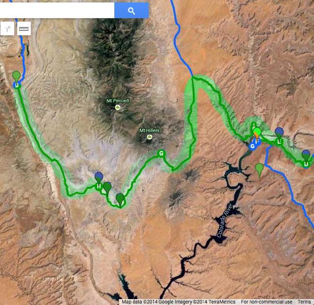 Route Day 2, You can see my map of the overall route on google maps. Route Day 2, You can see my map of the overall route on google maps.